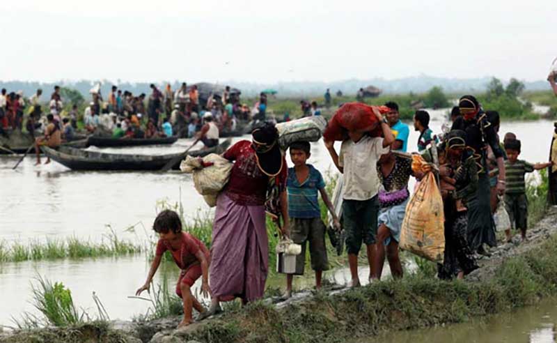 အစုိးရထိပ္ပုိင္းေခါင္းေဆာင္မ်ားအား အေရးယူပိတ္ဆုိ႔ရန္ ကုလကုိ HRW တုိက္တြနး္မည္