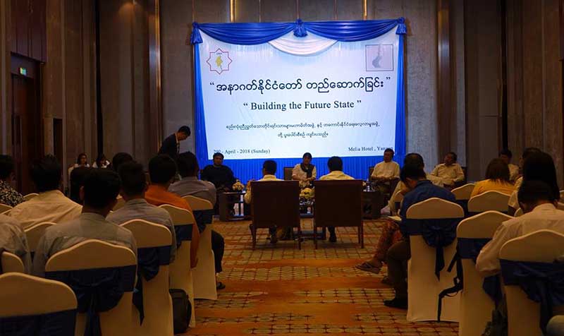 အာဏာရ အန္အယ္လ္ဒီ မူ၀ါဒမ်ား အကုန္ေျပာင္းလဲဟု ႏုိင္ငံေရးေလ့လာသူမ်ား ေ၀ဖန္