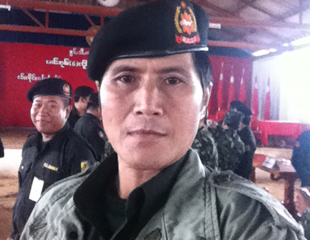 နယ္ေျမစိုးမုိးေရးကိစၥေၾကာင့္ အက္စ္အက္စ္ေအနွင့္ အစိုးရတပ္ တုိက္ပြဲျဖစ္ေန