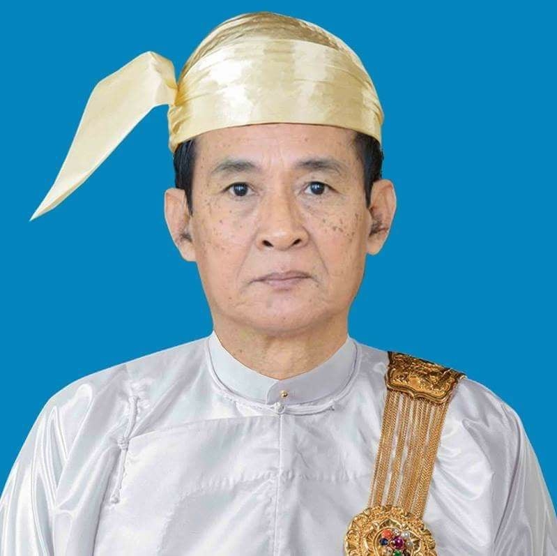 အဓမၼခိုင္းေစမႈ ပေပ်ာက္ေရးအလွမ္းမေဝးေတာ့ဟု သမၼတဦး၀င္းျမင့္ ေမေဒးေန႔တြင္ေျပာၾကား