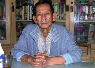 လူထုဘက္ကရပ္ခဲ့​သည့္​ သတင္း​စာဆရာ လူထုစိန္ဝင္း​ ကြယ္လြန္