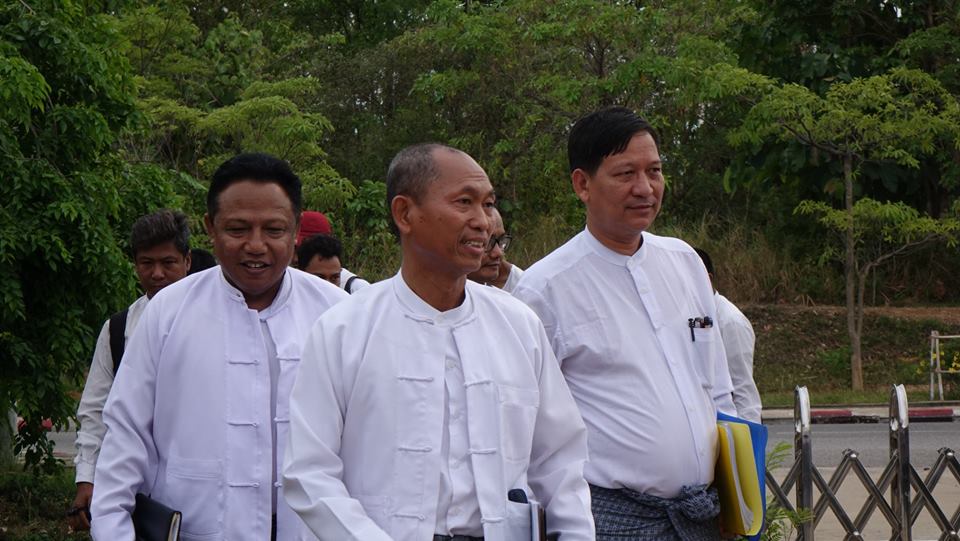 ရွစ္ေလးလံုးျပည္သူ႔ပါတီ ၾကားျဖတ္ေရြးေကာက္ပြဲ၀င္ၿပိဳင္မည္