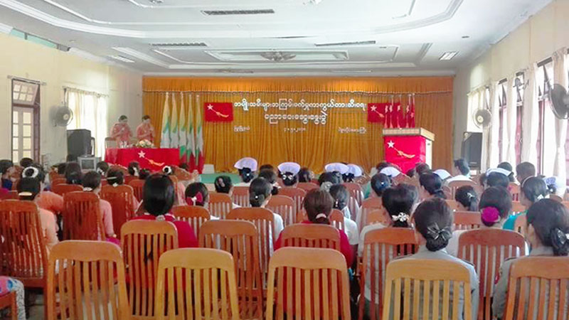 သက္ငယ္မုဒိမ္းတိုင္ၾကားမႈ ၁၁၈၀ မႈရွိခဲ့ၿပီး ဖခင္အရင္းႏွင့္ျဖစ္ပြားမႈ ၅၇ မႈပါဝင္