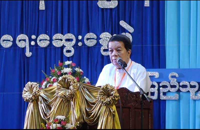 အန္စီေအမထိုးေသးသည့္အဖြဲ႔မ်ားကုိ လက္မွတ္ထိုုးေရး တိုက္တြန္းေပးရန္ ေမတၱာရပ္ခံ