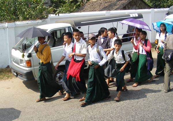 တကၠသိုလ္၀င္တန္းစာေမးပြဲ ေမးခြန္းပံုစံသစ္ (ဇီ၀ေဗဒဘာသာရပ္)