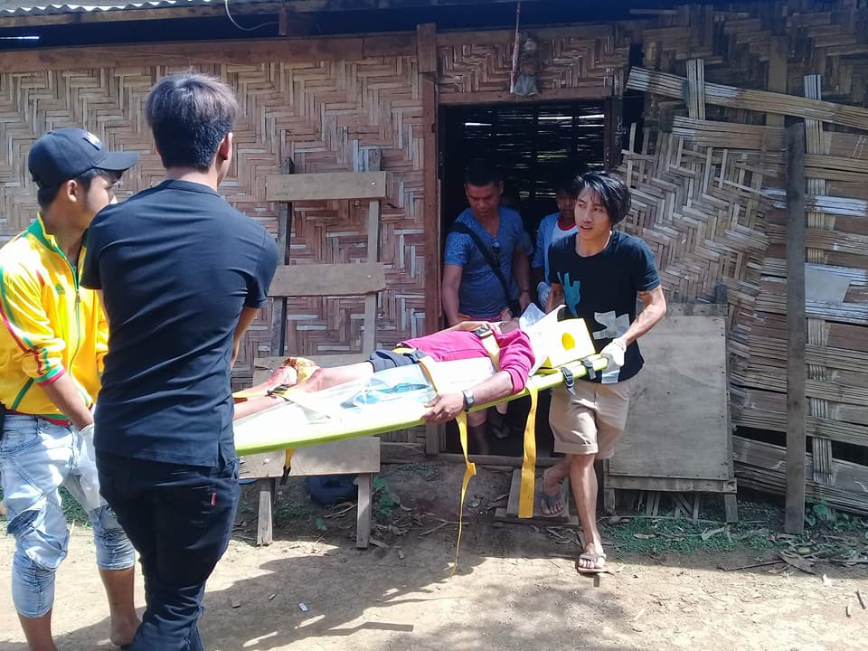 သီေပါတြင္ ရြာသားတဦး ေသနတ္ပစ္ခံရ