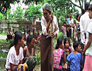 ရခိုင္ျပည္နယ္မွာ အမ်ဳိးသမီး၊ ကေလးနဲ့လူၾကီးပိုင္းေတြ ပုိျပီးဒုကၡေရာက္ၾကတယ္