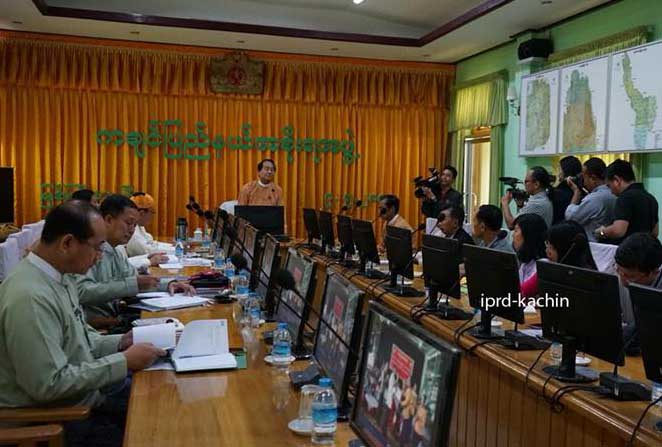 တ႐ုတ္ႏွင့္ဂ်ပန္မီဒီယာအတြက္သာ ကခ်င္ခရီးစဥ္စီစဥ္ေပးသည့္ကိစၥ ျပန္ၾကားေရးေတာင္းပန္