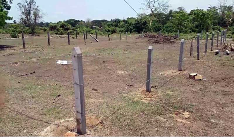 သာသနာေျမတုိးခ်ဲ႔ရန္ ေျမယာသိမ္းဆည္းမႈ ဒုသမၼတထံ တိုင္ၾကား