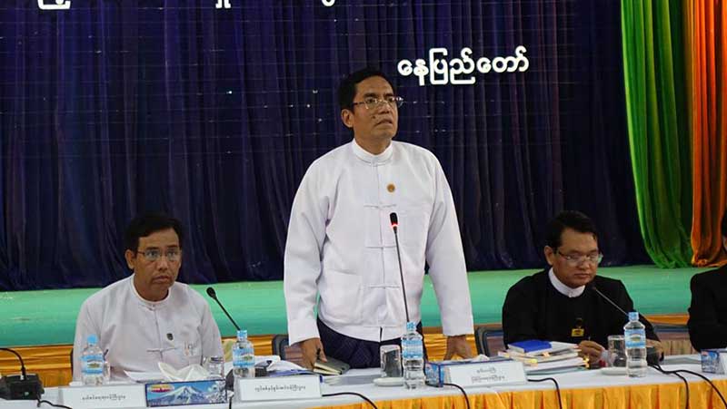 သတင္းမီဒီယာလြတ္လပ္ခြင့္အတြက္ ဥပေဒအခ်ဳိ႔ကုိ ျပင္ဆင္ဖ်က္သိမ္းရန္ သုံးသပ္ေန