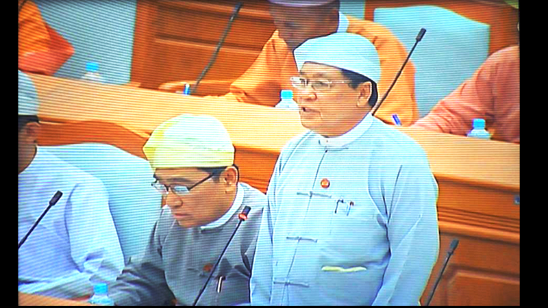 ရခုိင္ျပည္နယ္တြင္ NVC ကတ္ကိုင္ေဆာင္သူ ၁၀၀၀၀ ေက်ာ္ရွိ