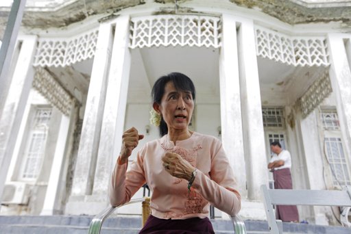 ေဒၚစုအေမြဆိုင္အမႈ တ၀က္စီခြဲယူရန္ တရား႐ုံးဆုံးျဖတ္