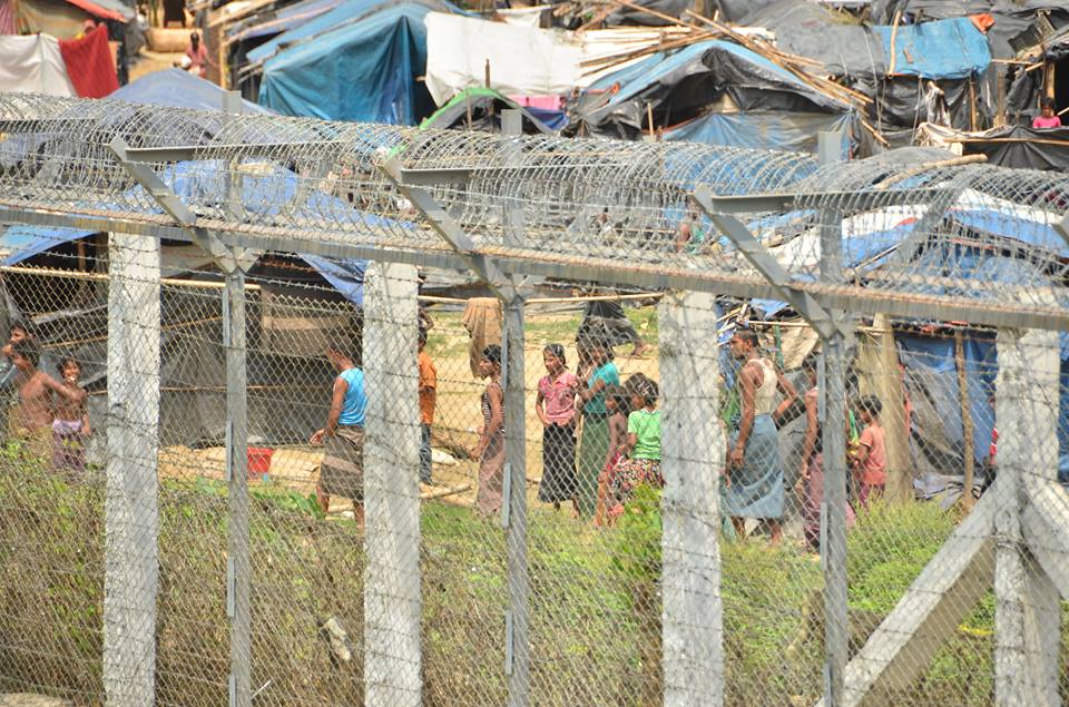 ရခိုင္ျပည္နယ္ရွိ အန္ဗြီစီ ကတ္ကိုင္ေဆာင္သူမ်ား အျခားေနရာသြားပါက ခြင့္ျပဳခ်က္ယူရမည္