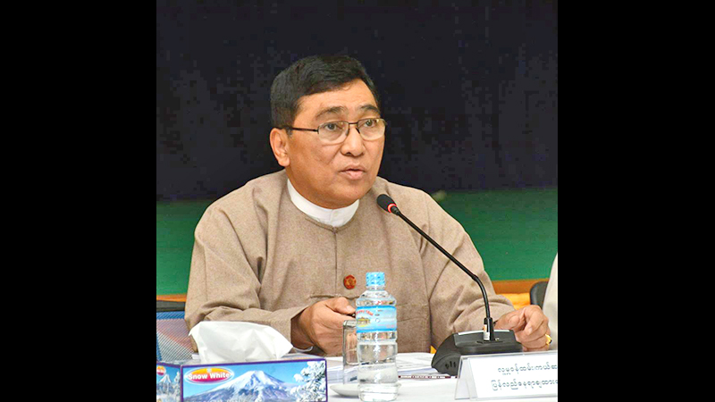ဘဂၤလားေဒ့ရွ္ဘက္ ထြက္ေျပးသူမ်ား အမွန္တကယ္ နစ္နာမႈရွိပါက တရားစြဲႏိုင္