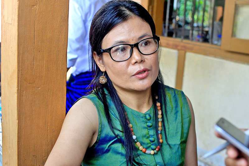 ကခ်င္လူငယ္ေခါင္းေဆာင္ ၂ ဦး၏ အမႈတြဲေခ်ဖ်က္ရန္ ေလၽွာက္ထားမည္