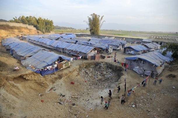 တ႐ုတ္ျပည္​ေရာက္ ကခ်င္ဒုကၡသည္မ်ား​ကို ကူညီရန္ HRW ​ေတာင္း​ဆို