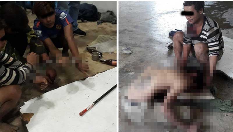 ထိုင္းအလုပ္သမားႀကီးၾကပ္သူတဦး ေသဆံုးမႈ ျမန္မာလုပ္သား ၃ ဦးဖမ္းဆီးခံရ