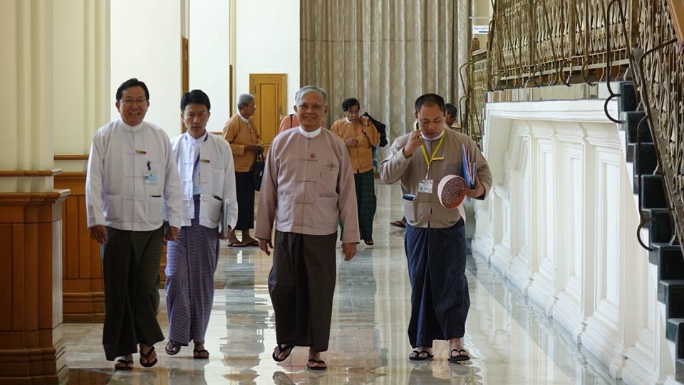 အဂတိလိုက္စားမႈမ်ားကို တုိင္ၾကားသူမရွိေပမယ့္ အေရးယူႏိုင္ရန္ ဥပေဒျပင္ဆင္အတည္ျပဳ