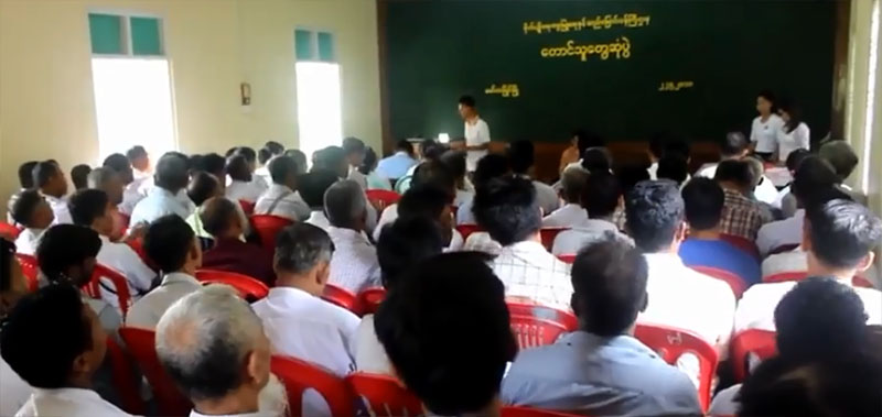 လယ္သမားမ်ား စိုက္စရိတ္ေခ်းေငြအျပင္ လယ္ယာသံုးပစၥည္းမ်ားပါ ေခ်းေငြျဖင့္ ဝယ္ယူႏိုင္
