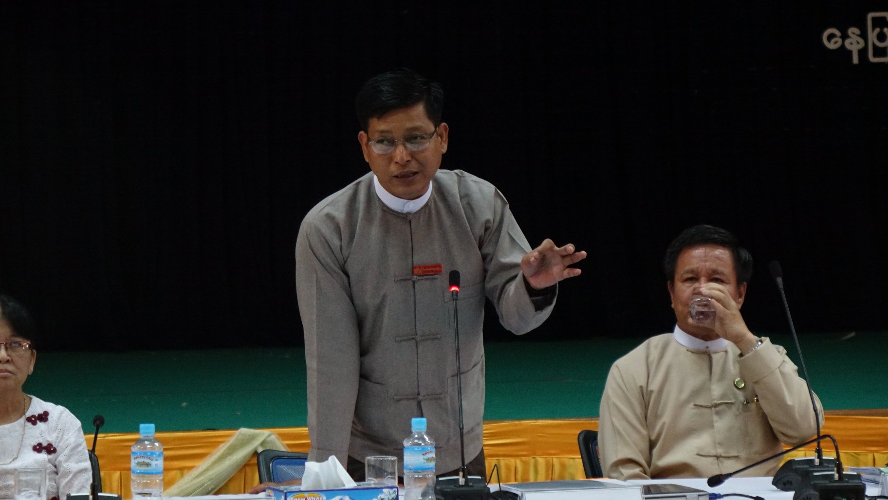 အုိင္စီစီတြင္မရွိသည့္ လုပ္ထံုးလုပ္နည္းသစ္မ်ားျဖင့္လုပ္ေဆာင္လာပါက ျမန္မာလက္မခံ  