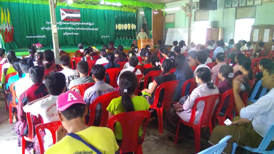 ပဲခူးတိုင္းတြင္ ခ်င္းလူမ်ိဳးမ်ားစာရင္း အတိအက် ေကာက္ခံႏိုင္ေရးေဆြးေႏြး