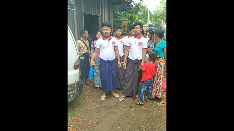 ေျမာက္ဦးဆႏၵျပပြဲကို ရဲတပ္ဖြဲ႔က ဥပေဒမဲ့ အင္အားအလြန္အကြၽံသုံးခဲ့တာ ရွိ၊ မရွိ စစ္ေမးမည္