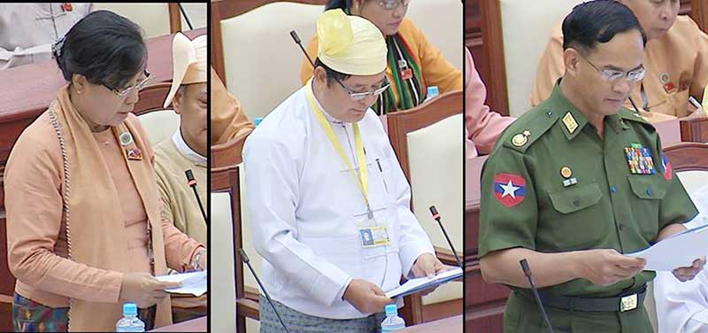 သက္ငယ္မုဒိမ္းက်င့္ သတ္ျဖတ္မႈမ်ားကို မလြဲမေသြေသဒဏ္ခ်မည္ဟု တရားလႊတ္ေတာ္ခ်ဳပ္ေျပာ