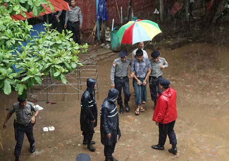 ႐ုိက္တာသတင္းေထာက္မ်ားအမႈ ၂၁ႀကိမ္ေျမာက္ ႐ုံးထုတ္  