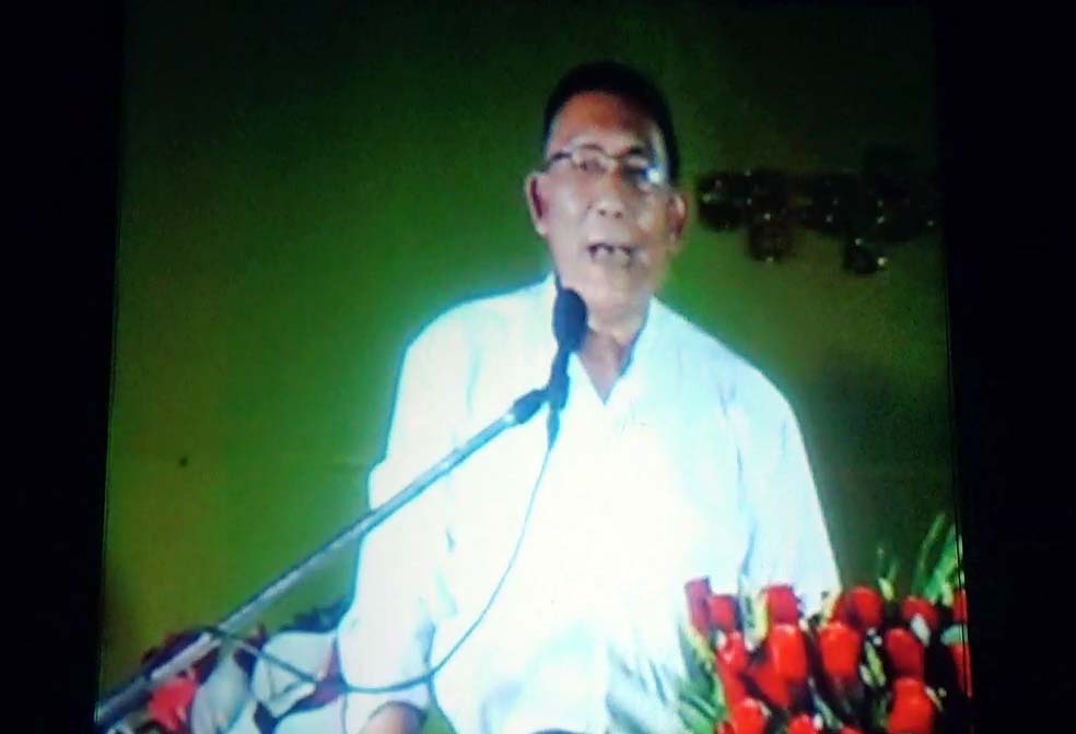 စာေရးဆရာ ေမာင္ေသြးခြၽန္အေပၚစြဲဆိုထားသည့္အမႈ တရားလိုျပသက္ေသမ်ားကိုစစ္ေဆး