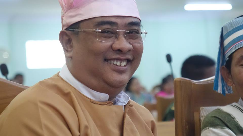 မြန္ျပည္နယ္အစိုးရအဖြဲ႔ ၀န္ႀကီး ၁ ဦး ရာထူးမွႏုတ္ထြက္