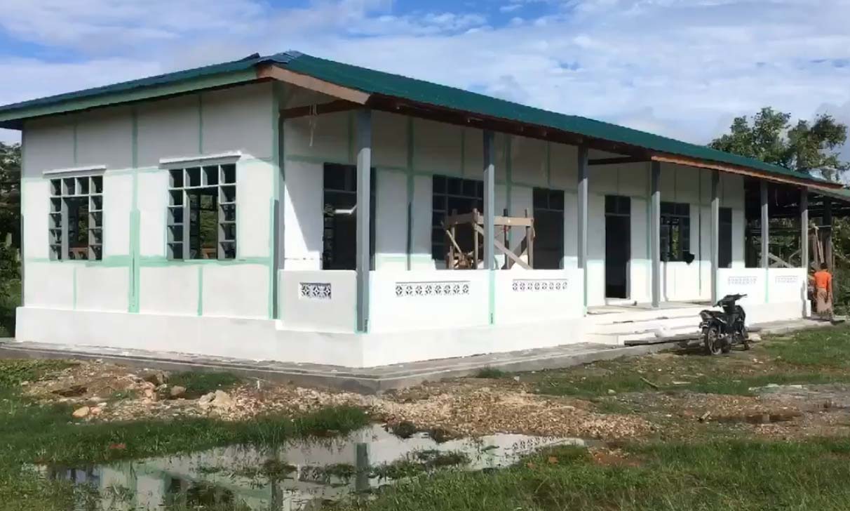 သတ္မွတ္ခ်ိန္အတြင္း ေက်ာင္းေဆာက္လုပ္ၿပီးစီးျခင္းမရွိသည့္ ကုမၸဏီမ်ားကို ဒဏ္တပ္