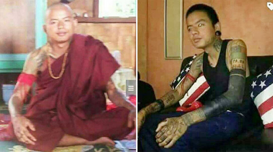 ခြန္တန္ကို ယံုၾကည္ကိုးကြယ္သူမ်ား သူရဦးေရႊမန္းႏွင့္ ေတြ႔ဆံုမည္