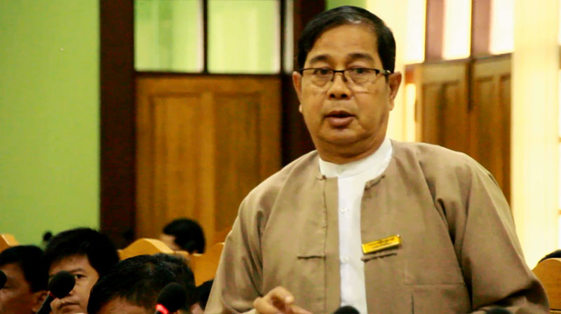 ၿမိဳင္ကေလး ဘိလပ္ေျမစက္႐ံု သိမ္းဆည္းပိုလၽွံေျမ ျပန္စြန္႔လႊတ္ရာတြင္ မူလပိုင္ရွင္မ်ား မရ