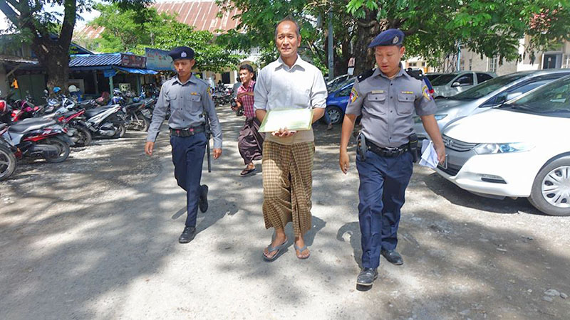 အမွန္တရား ေပၚေပါက္တဲ့အထိ ရင္ဆိုင္မည္ဟု ေဒါက္တာသန္းထြဋ္ ေျပာ