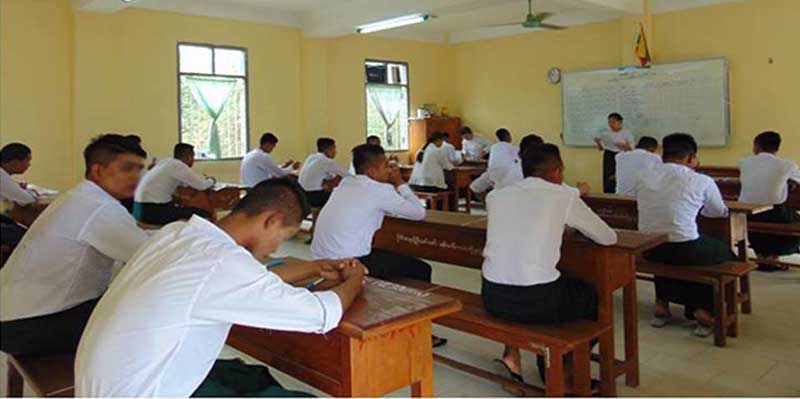အက်ဥ္းေထာင္မ်ားမွ ေျဖဆုိသူ ၄၇ ေယာက္ေအာင္ျမင္၊ ဂုဏ္ထူးရရွိသူ ၂၈ ေယာက္ရွိ