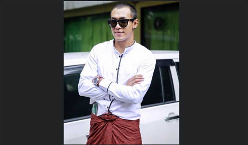 ဗီလိန္ဇာတ္ေကာင္ကို ႀကိဳက္တယ္ - အဆုိေတာ္ေရႊထူး