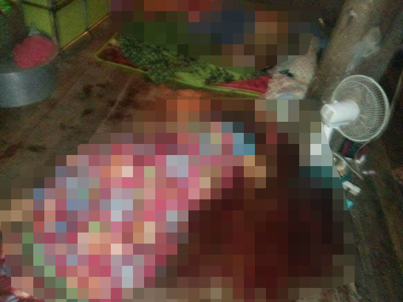 မအီၿမိဳ႕တြင္​ သံုး​ေလာင္​းၿပိဳင္​ လူသတ္​မႈျဖစ္​