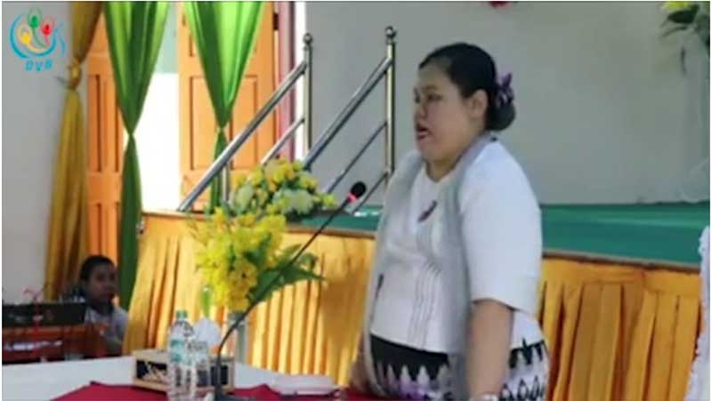 စသုံးလုံးက ေခၚစစ္သည့္သတင္း မဟုတ္မွန္ေၾကာင္း တနသၤာရီတုိင္း၀န္ႀကီးခ်ဳပ္ ရွင္းလင္း (႐ုပ္သံ)
