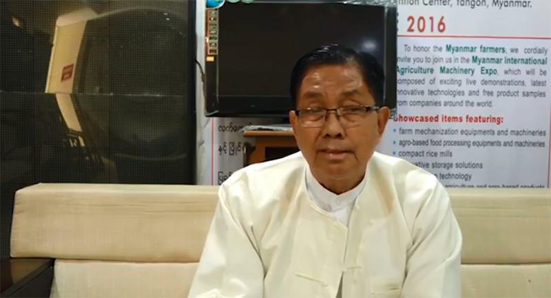 တ႐ုတ္ျပည္ကို ဆန္တန္ခ်ိန္ ၁ သန္း တင္ပို႔ရန္ ႏွစ္ႏိုင္ငံ စာခ်ဳပ္ခ်ဳပ္ဆိုမည္