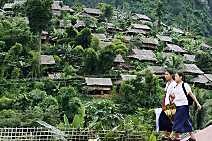 ေနရပ္စြန္႔ခြာသူမ်ားျပန္လာေရး ပူးေပါင္းလုပ္ေဆာင္ရန္ အစိုးရႏွင့္ကုလေအဂ်င္စီတို႔ သေဘာတူ