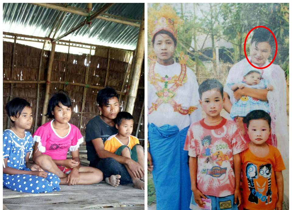 အိမ္အကူ မကရင္မေသဆံုးမႈ ျပည္ေထာင္စု ဥပေဒအေထာက္အကူေပးေရးအဖြဲ႔ ကူညီမည္