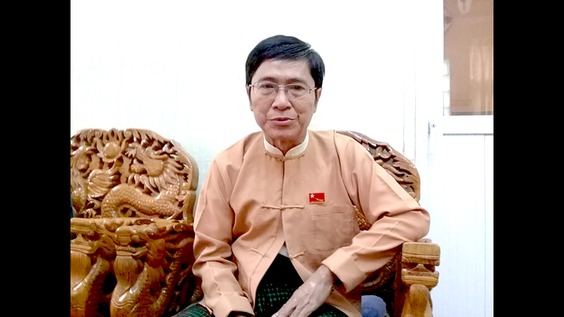 ၾကားျဖတ္ေရြးေကာက္ပြဲေအာင္ႏိုင္ေရး အန္အယ္လ္ဒီဗဟို တာဝန္ယူ ေဆာင္ရြက္မည္