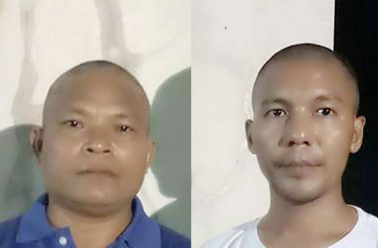 ထိုင္းႏိုင္ငံတြင္ အလုပ္သမားအေရးေဆာင္ရြက္သူ ၂ဦးဖမ္းဆီးခံၿပီး အာမခံရရွိ
