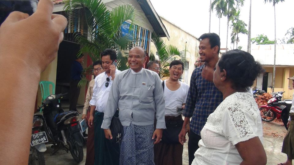 ပညာေရးဌာနကို ေဝဖန္မႈျဖင့္ အမႈဖြင့္ခံထားရသည့္ လႊတ္ေတာ္အမတ္ အာမခံရရွိ