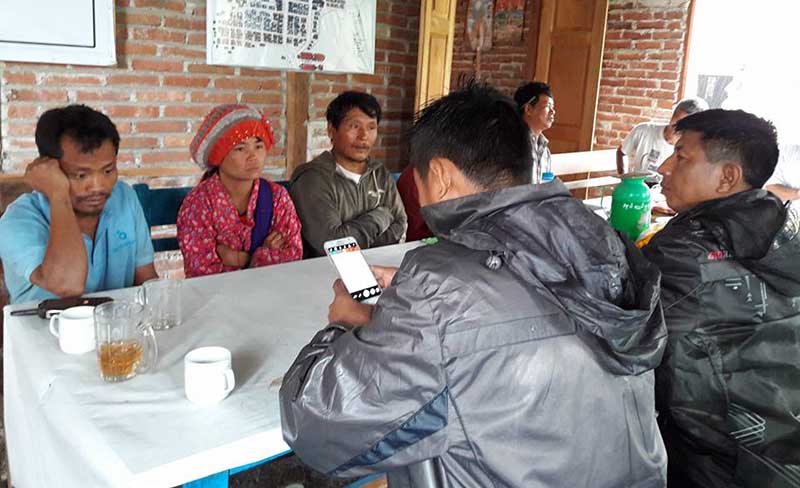 ေဆာၿမိဳ႕နယ္၌ ေက်ာင္းသားငယ္မ်ား ေခ်ာင္းေရႏွင့္ေမ်ာပါၿပီး ၁ ဦးေသ၊ ၂ ဦးေပ်ာက္ဆုံး