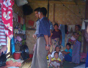 ​ေကအိုင္​ေအနဲ့​ဆက္စပ္ဖမ္း​ခံရသူ က်န္း​မာ​ေရး​ ဆိုး​ဝါး​