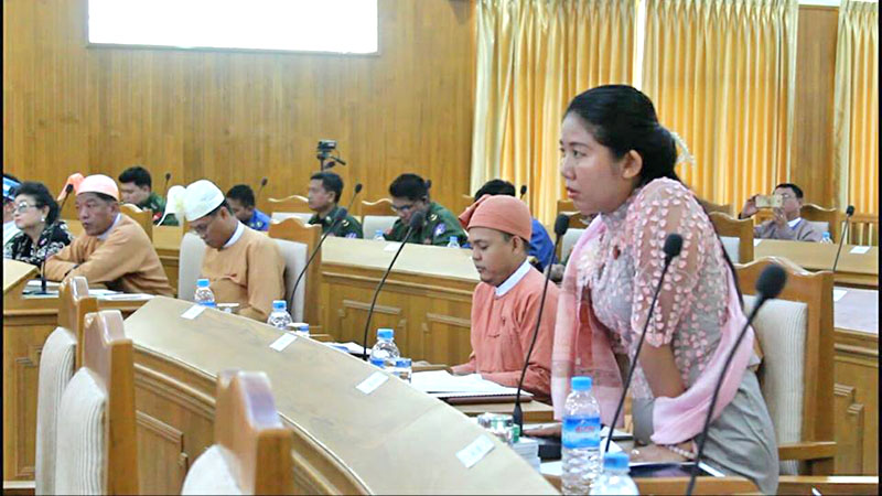 ဘာသာေရးဆက္ႏႊယ္သည့္ ရာဇဝတ္မႈမ်ား ေျဖရွင္းရန္ သာသနာေရးမႉး ခန္႔အပ္မည္