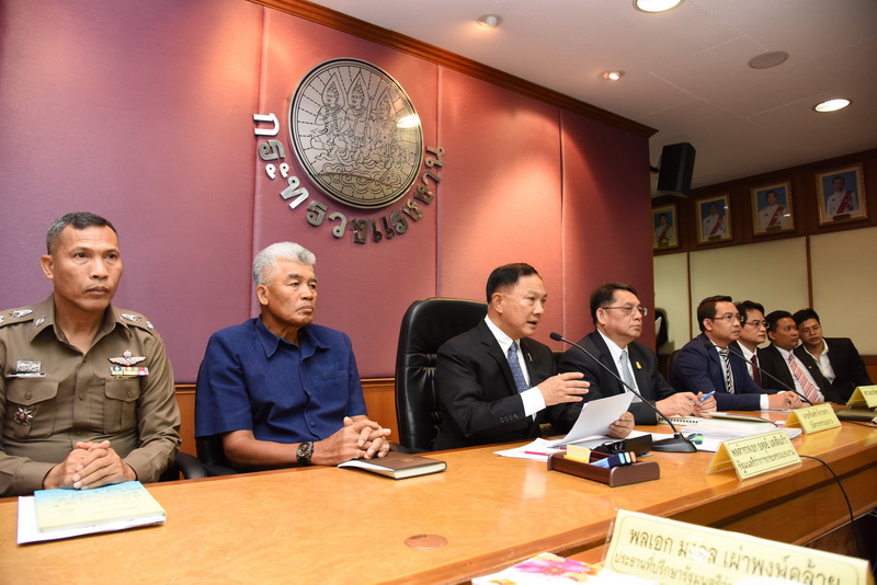 တရားမ၀င္လုပ္သားမ်ားကို ထုိင္းအစိုးရက  ဇူလိုင္၁ရက္ စတင္ဖမ္းဆီးႏွိမ္နင္းမည္