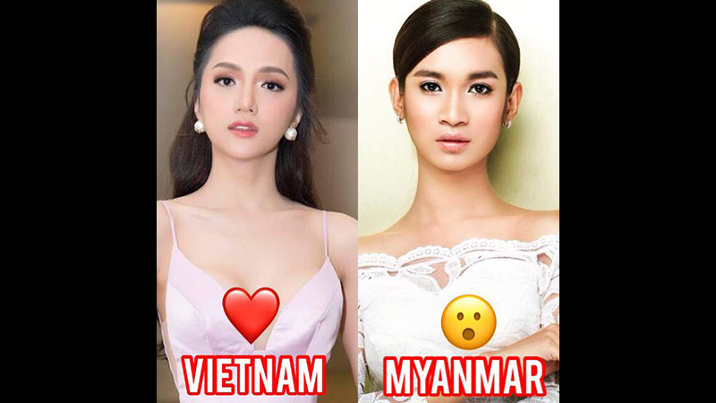 ေဂးအလွမယ္ မ်ိဳးကိုကိုစန္း ASEAN-LGBT ဂုဏ္ေဆာင္ဆု ရရွိရန္ ေရပန္းစား