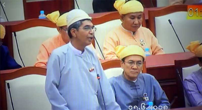 ေမာင္ေတာေဒသသို႔ အမ်ိဳးသမီးအမတ္မ်ားအား ေစလႊတ္ရန္တိုက္တြန္း